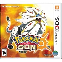 Amazon | Pokemon Ultra Sun for Nintendo 3DS | ゲームソフト